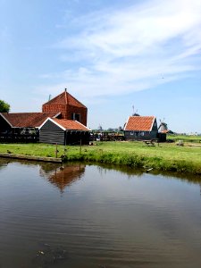 Catharina Hoeve, Zaanse Schans, Zaandam, Noord-Holland, Ne… 