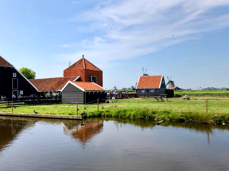Catharina Hoeve, Zaanse Schans, Zaandam, Noord-Holland, Ne… 