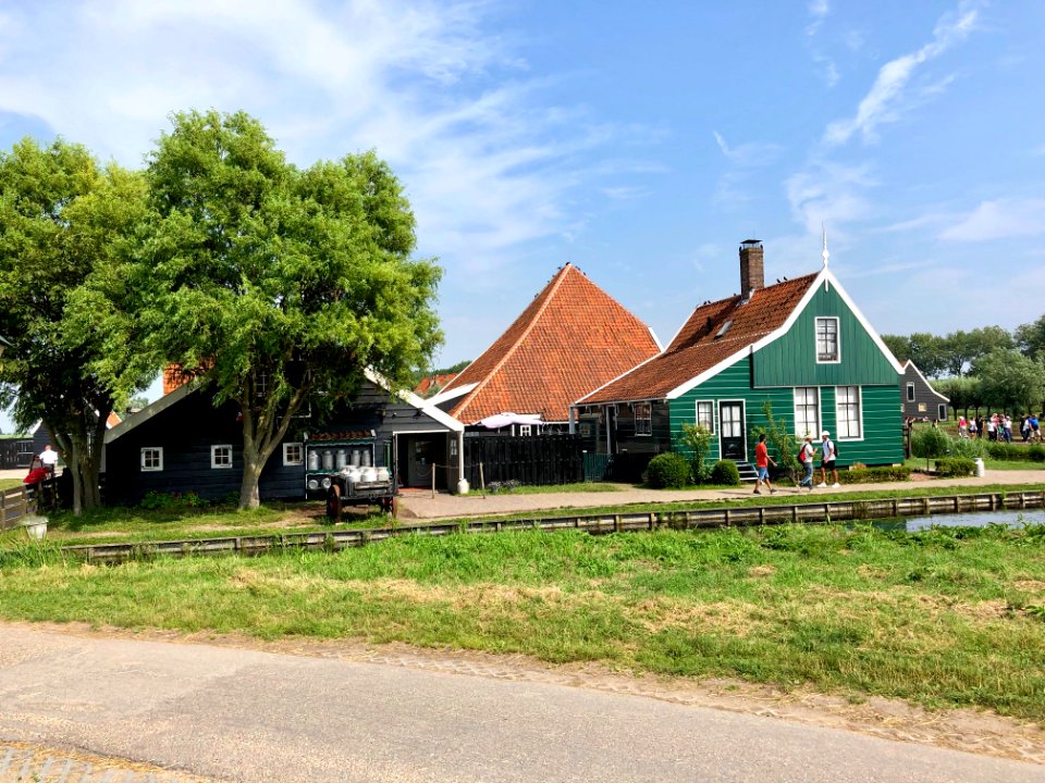 Catharina Hoeve, Zaanse Schans, Zaandam, Noord-Holland, Ne… 