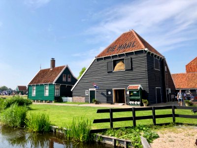 Catharina Hoeve, Zaanse Schans, Zaandam, Noord-Holland, Ne… 