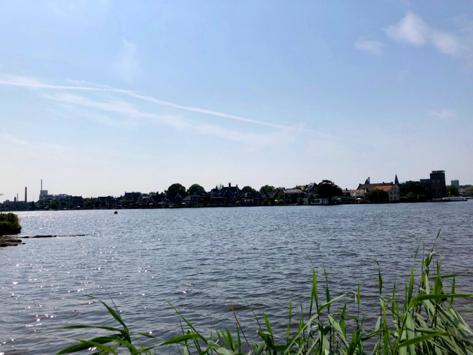 Zaandam, Noord-Holland, Nederland 
