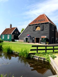 Catharina Hoeve, Zaanse Schans, Zaandam, Noord-Holland, Ne… 