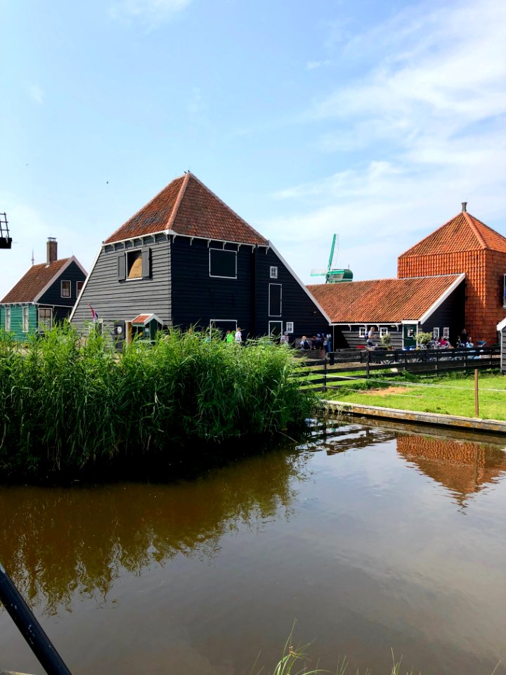 Catharina Hoeve, Zaanse Schans, Zaandam, Noord-Holland, Ne… 
