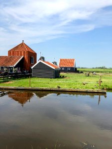 Catharina Hoeve, Zaanse Schans, Zaandam, Noord-Holland, Ne… 