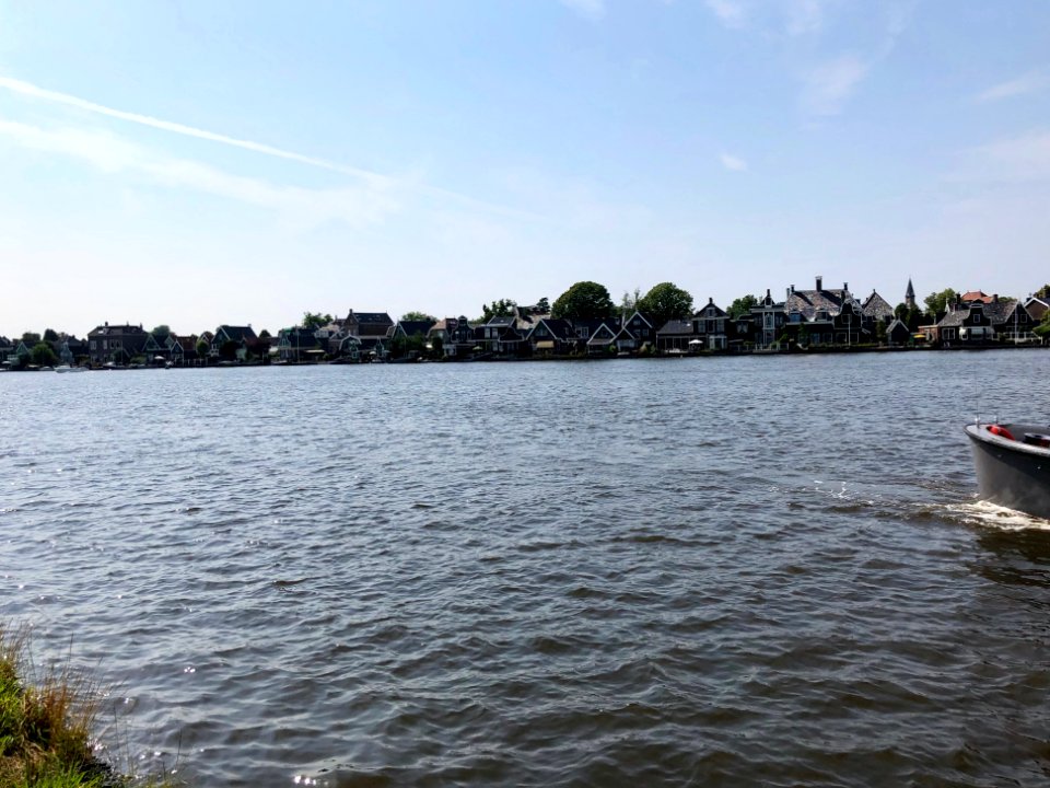 Zaandam, Noord-Holland, Nederland 