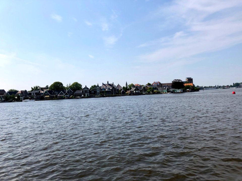 Zaandam, Noord-Holland, Nederland 