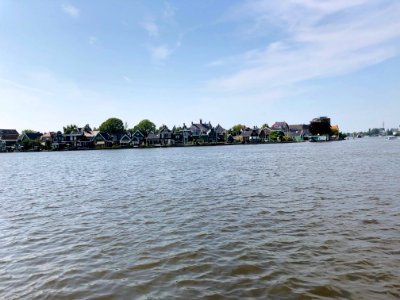 Zaandam, Noord-Holland, Nederland 