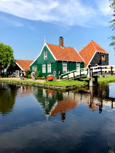 Catharina Hoeve, Zaanse Schans, Zaandam, Noord-Holland, Ne… 