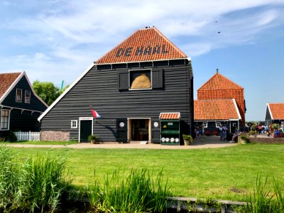 Catharina Hoeve, Zaanse Schans, Zaandam, Noord-Holland, Ne… 