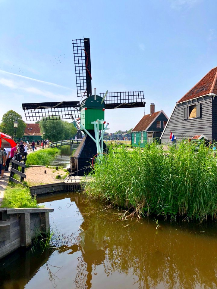 Catharina Hoeve, Zaanse Schans, Zaandam, Noord-Holland, Ne… 
