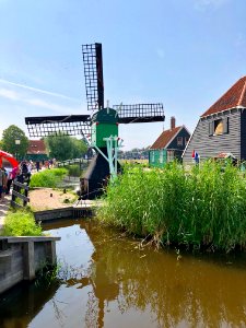 Catharina Hoeve, Zaanse Schans, Zaandam, Noord-Holland, Ne… 