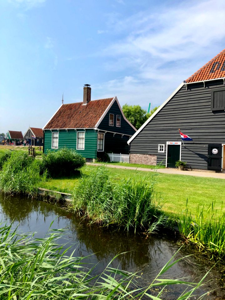 Catharina Hoeve, Zaanse Schans, Zaandam, Noord-Holland, Ne… 