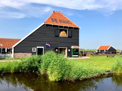 Catharina Hoeve, Zaanse Schans, Zaandam, Noord-Holland, Ne… 