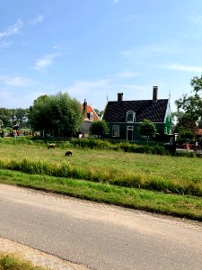 Zaanse Schans, Zaandam, Noord-Holland, Nederland photo