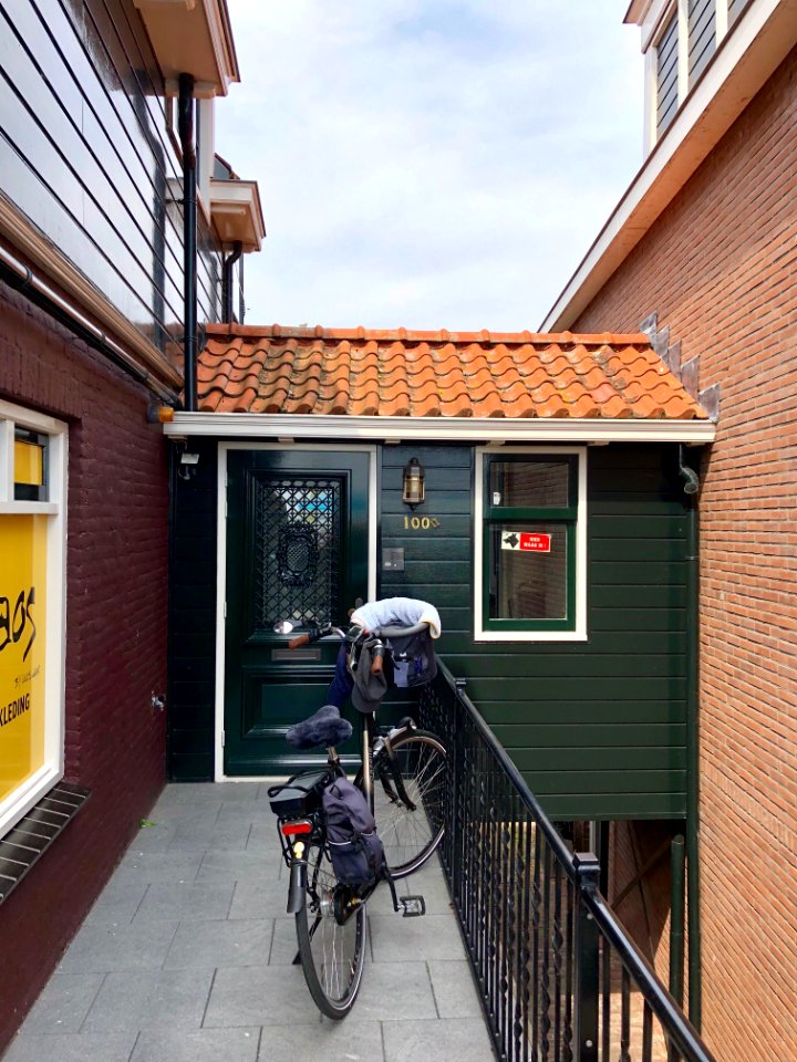 Volendam, Noord-Holland, Nederland 