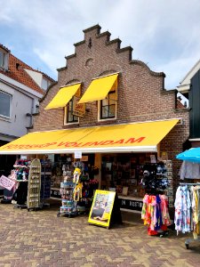 Fotoshop Volendam, Volendam, Noord-Holland, Nederland 