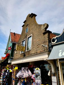 Haven, Volendam, Noord-Holland, Nederland 