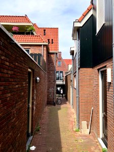 Volendam, Noord-Holland, Nederland 