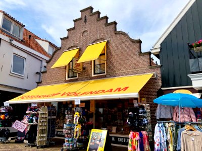 Fotoshop Volendam, Volendam, Noord-Holland, Nederland 