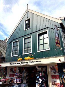 Haven, Volendam, Noord-Holland, Nederland 