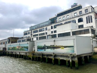 Veerlaan, Rotterdam, Zuid-Holland, Nederland 