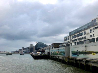 Veerlaan, Rotterdam, Zuid-Holland, Nederland 