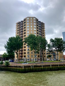 Buizenpark, Katendrecht, Rotterdam, Zuid-Holland, Nederlan… 