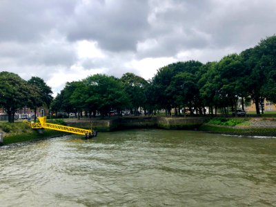 Buizenpark, Katendrecht, Rotterdam, Zuid-Holland, Nederlan… 