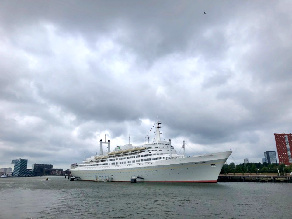 SS Rotterdam, Rotterdam, Zuid-Holland, Nederland 