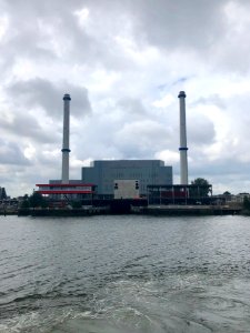 Doklaan, Rotterdam, Zuid-Holland, Nederland 