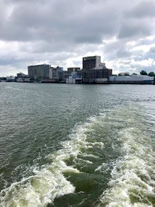Maashaven, Rotterdam, Zuid-Holland, Nederland 