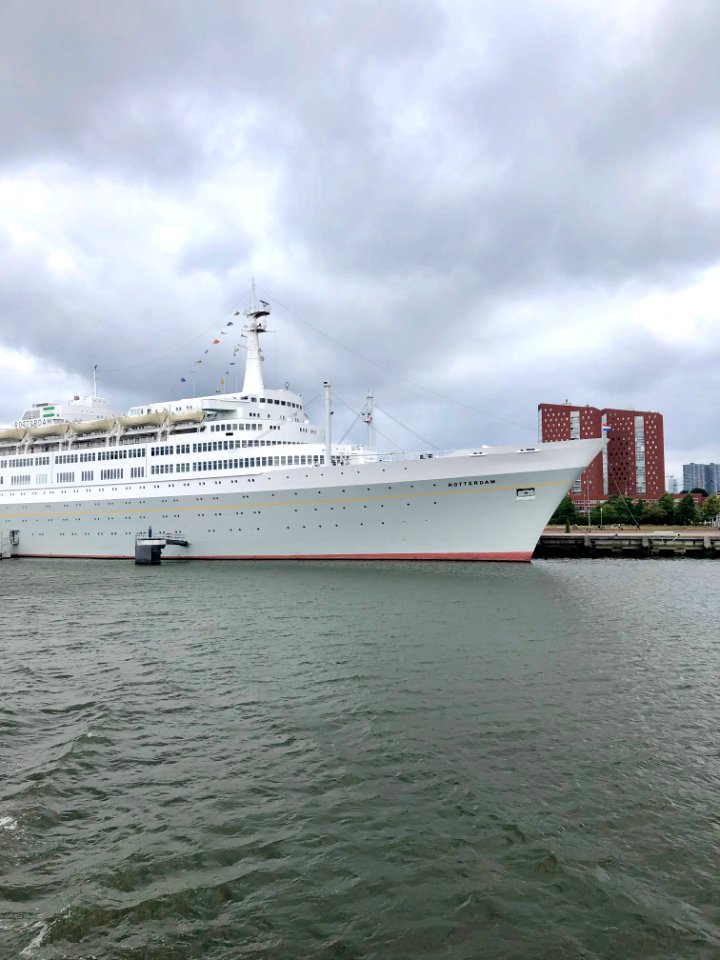 SS Rotterdam, Rotterdam, Zuid-Holland, Nederland 