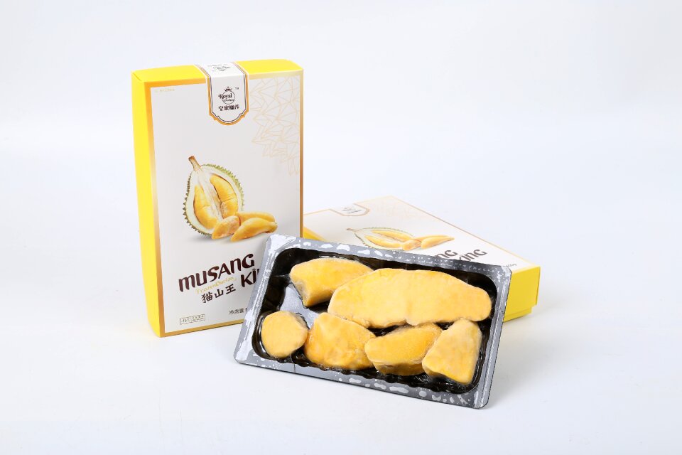 Packaging royal durian neighborhood friends food co ltd