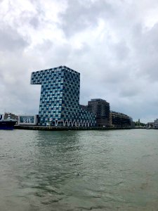 Lloydstraat, Schiemond, Rotterdam, Zuid-Holland, Nederland… photo