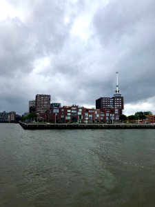 Sint-Jobskade, Schiemond, Rotterdam, Zuid-Holland, Nederla… 