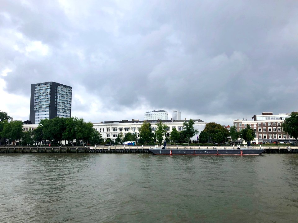 Westerkade, Nieuwe Werk, Rotterdam, Zuid-Holland, Nederlan… 