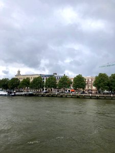 Willemskade, Rotterdam, Zuid-Holland, Nederland 