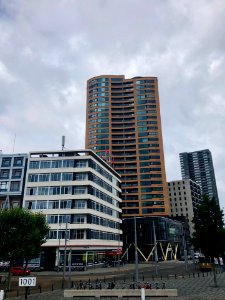 Willemsplein, Rotterdam, Zuid-Holland, Nederland 