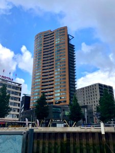 Willemsplein, Rotterdam, Zuid-Holland, Nederland 