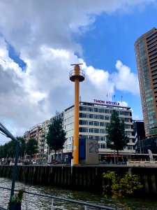 Willemsplein, Rotterdam, Zuid-Holland, Nederland 