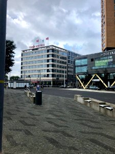 Zalmstraat, Rotterdam, Zuid-Holland, Nederland photo