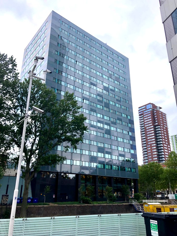Keizerstraat, Rotterdam, Zuid-Holland, Nederland 