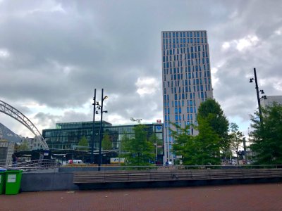 Blaak, Rotterdam, Zuid-Holland, Nederland photo