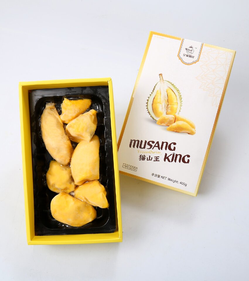 Packaging royal durian neighborhood friends food co ltd