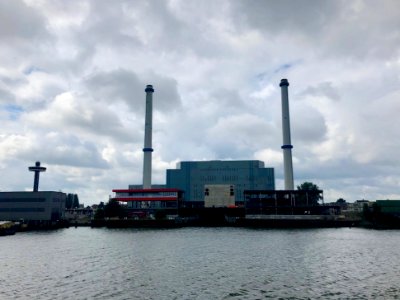 Doklaan, Rotterdam, Zuid-Holland, Nederland 