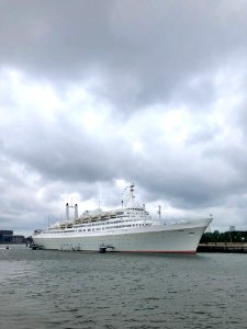 SS Rotterdam, Rotterdam, Zuid-Holland, Nederland photo