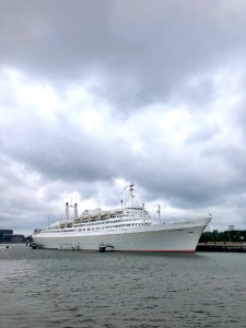 SS Rotterdam, Rotterdam, Zuid-Holland, Nederland 