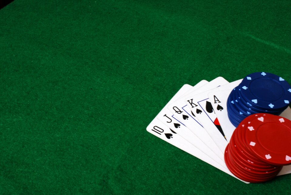 Chips entertainment green
