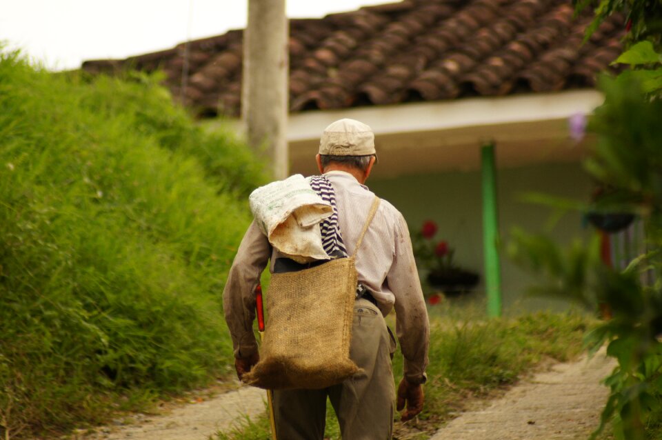 Area kettle colombia