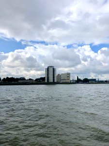 Charloisse Hoofd, Rotterdam, Zuid-Holland, Nederland 